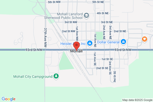 Mohall Motel