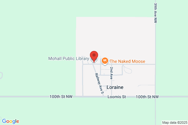 Mohall Public Library