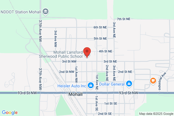 Mohall Public School