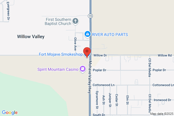 Fort Mojave Smokeshop Car Wash