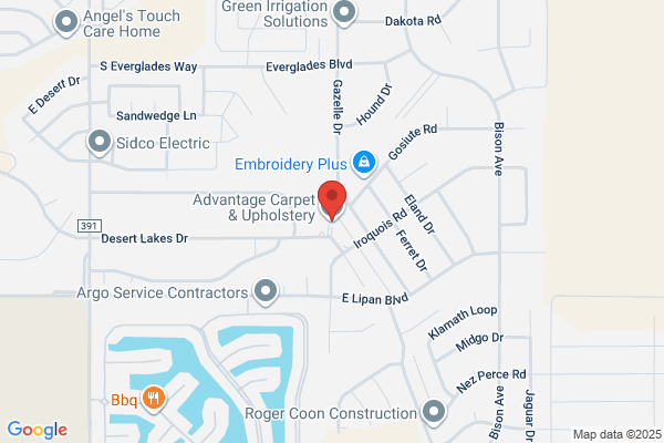 Advantage Carpet & Upholstery Cleaning