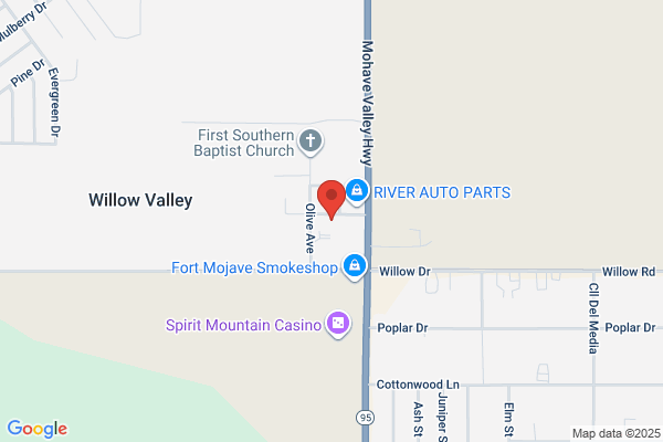 Willow Valley Water Co