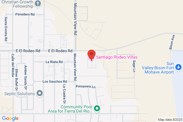 Santiago Rodeo Villas