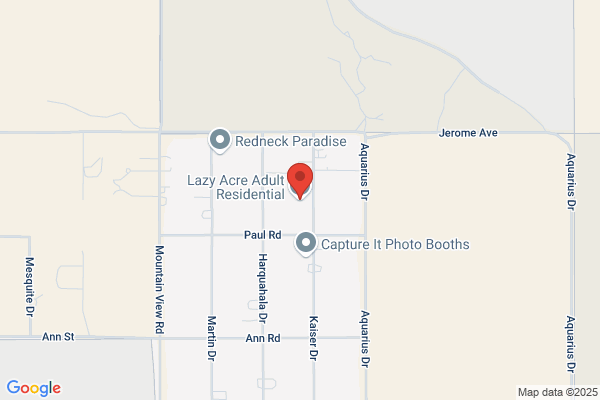 Lazy Acre Adult Residential Homes
