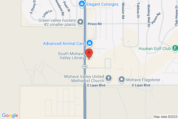 South Mohave Valley Community Library