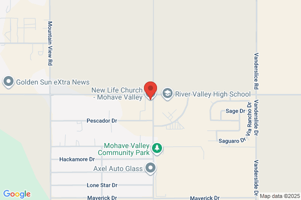 Mohave Valley Community Church