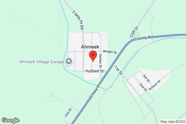 Village of Ahmeek Town Hall