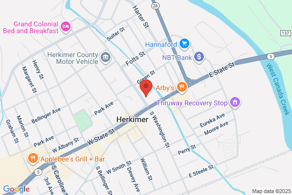 Herkimer Mohawk Interfaith Food Pantry