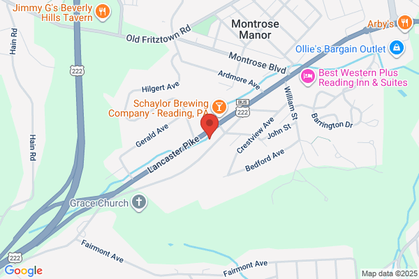 Regus - Reading, Lancaster Pike