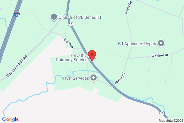 A Wenrich Chimney Cleaning & Repairs