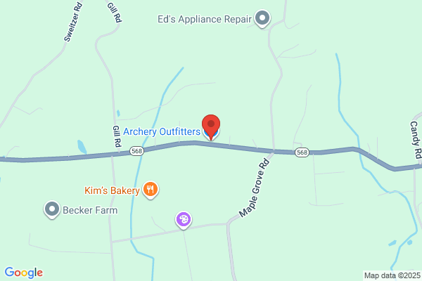 Archery Outfitters