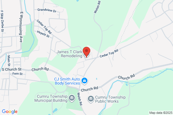 Clark James T Remodeling