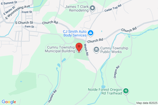Cumru Township of, Township Building