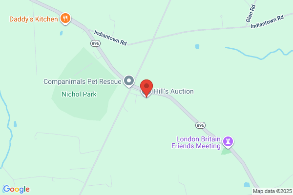 Green Hills Auction Center