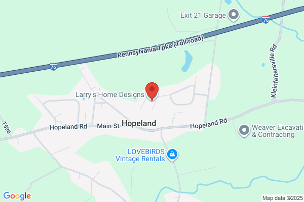 Larry's Home Designs