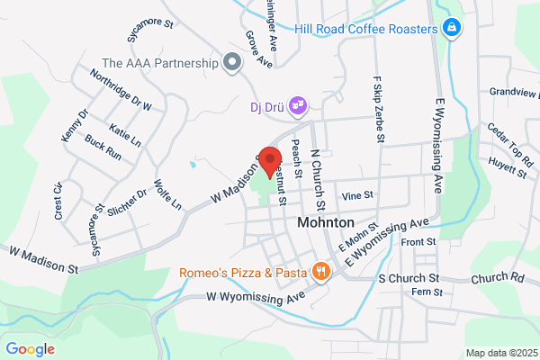 Mohnton Family Swimming Association