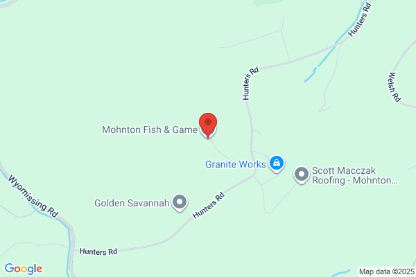 Mohnton Fish & Game