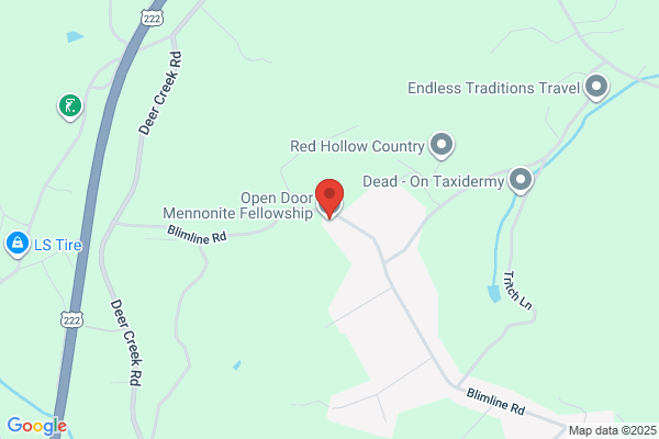 Open Door Mennonite Fellowship