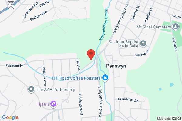 Penn Wyn Motor Association