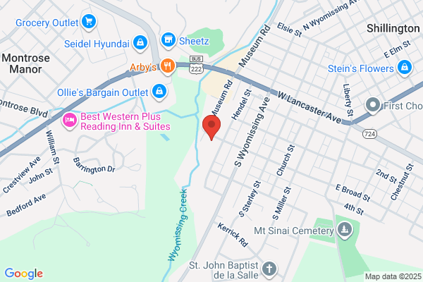 Shillington Laundromat