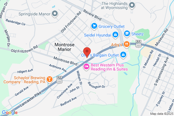 Wyomissing Valley Craftsmen, Inc.