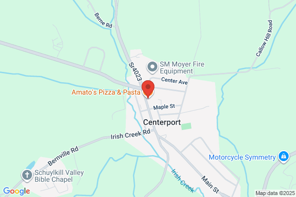 Amato's Pizza & Pasta