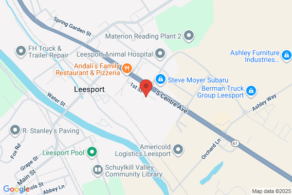 Central Berks Dental Center