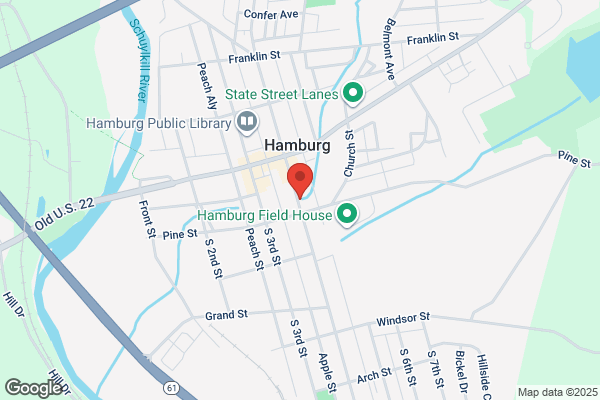 Leibensperger Funeral Homes Inc