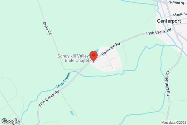 Schuylkill Valley Bible Chapel