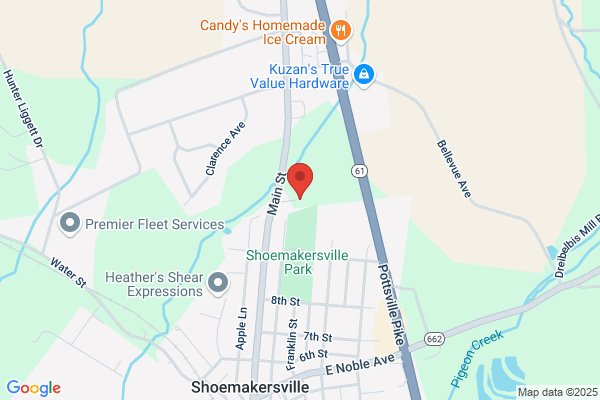 Shoemakersville Swimming Pool