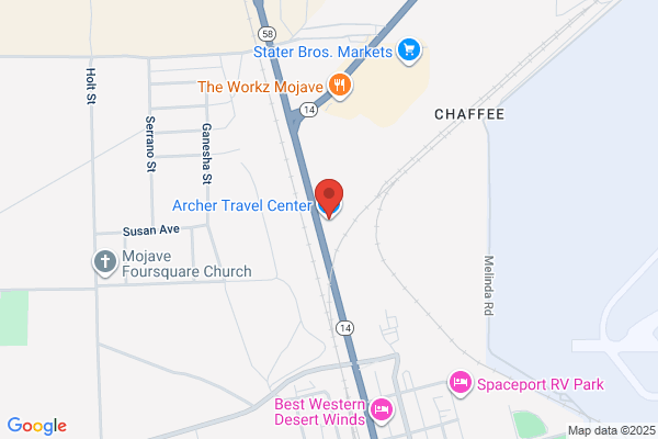 Archer Travel Center