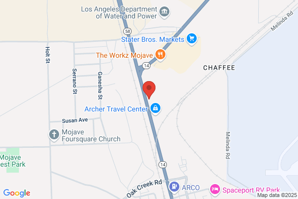 Budget Inn Mojave