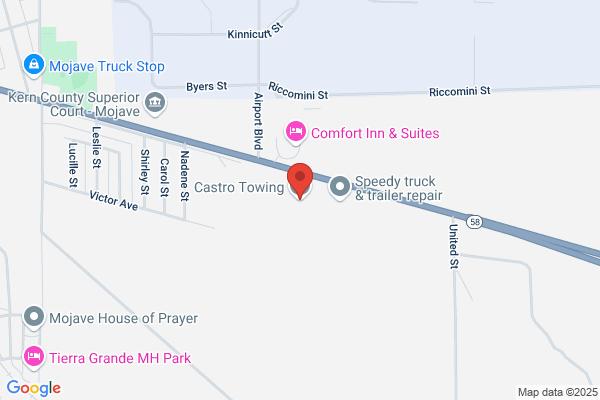 Castro Towing