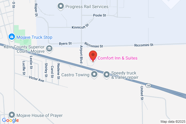 Comfort Inn & Suites