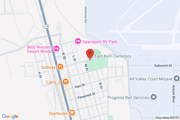 East Kern Cemetery Dist