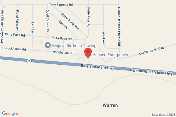 Hansen Enterprises