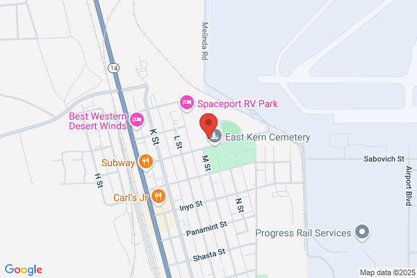 High Desert Area Local