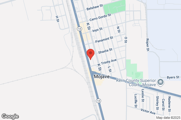 Mojave  Towing & Transport Inc.