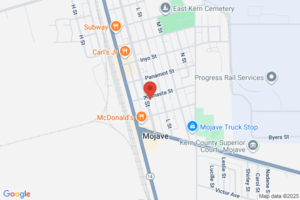 Mojave Desert Bank