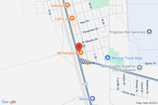 Mojave Liquors