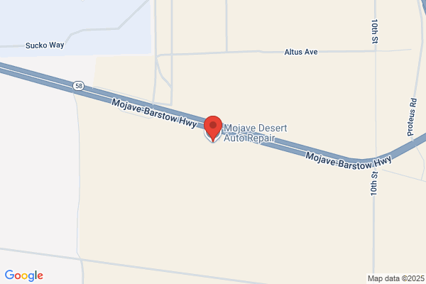 Mojave Tires Smog & Auto Repair