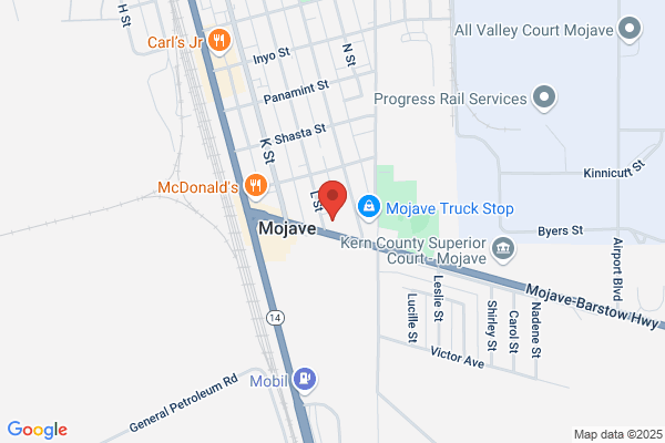 Mojave Travel Inn