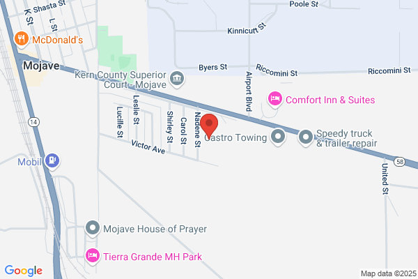 Mojave Villa Apartments