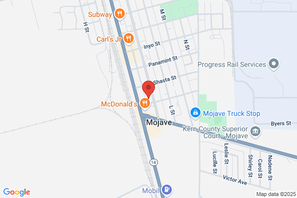 Motel 6 Mojave - Airport