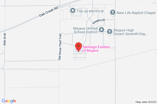 Santiago Estates of Mojave