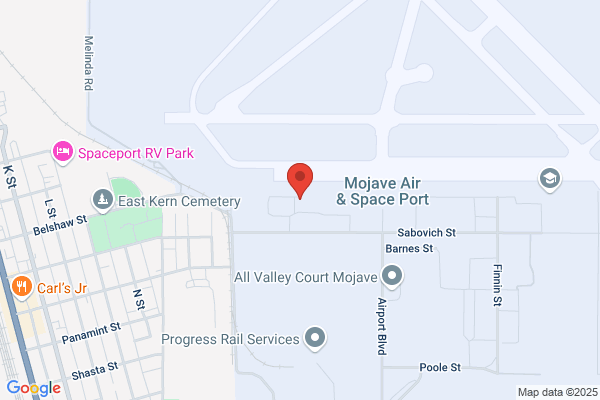Scaled Composites Inc