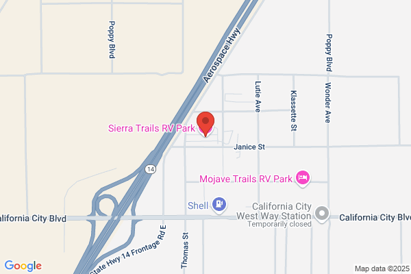 Sierra Trails RV Park