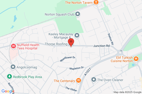 Thorpe Roofing