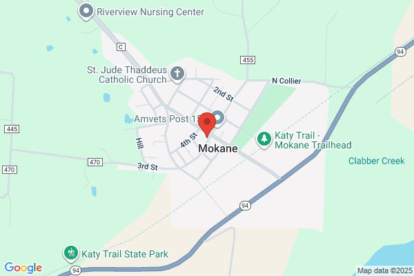 Mokane City Hall
