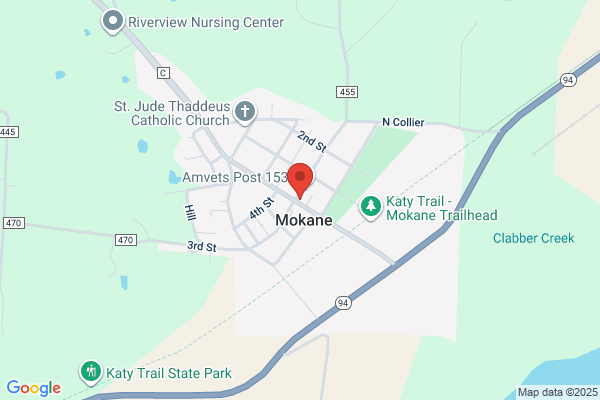 Mokane Station